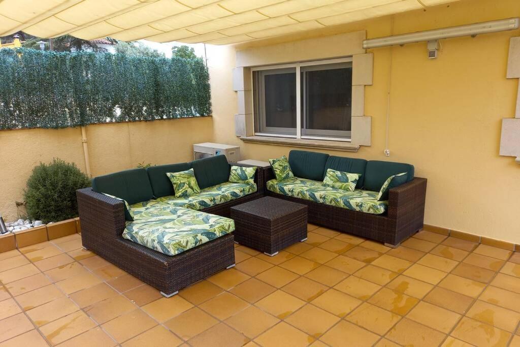 Casa Centrica En Platja D'Aro, A 5Min De La Playa Villa Exterior photo