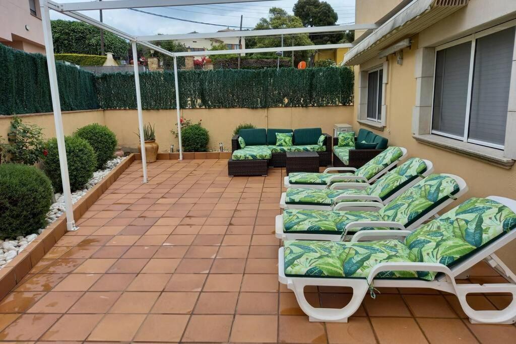 Casa Centrica En Platja D'Aro, A 5Min De La Playa Villa Exterior photo