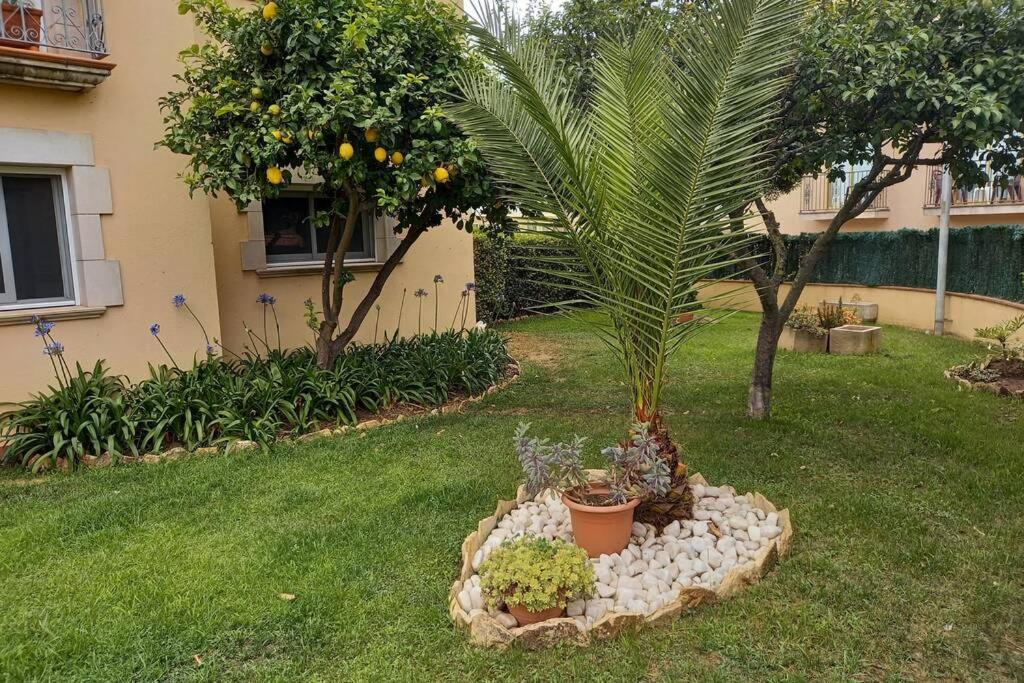 Casa Centrica En Platja D'Aro, A 5Min De La Playa Villa Exterior photo